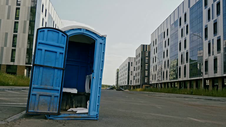 Best Short-Term Portable Toilet Rental  in Allyn, WA